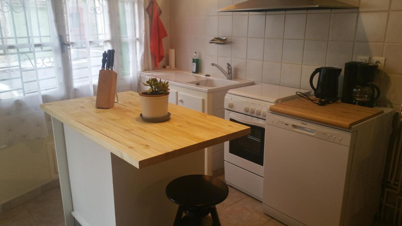 La Casa Del Poble, Plein Centre Dargeles, 8P Wifi Villa Екстериор снимка