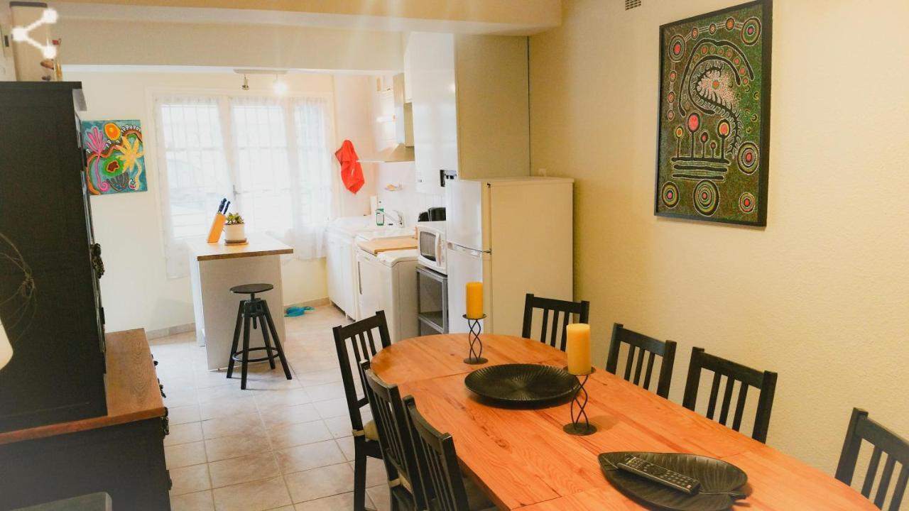 La Casa Del Poble, Plein Centre Dargeles, 8P Wifi Villa Екстериор снимка